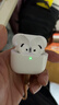 Apple/苹果 AirPods 4 搭配USB-C充电盒 苹果耳机 蓝牙耳机 适用iPhone/iPad/Mac 四代 实拍图