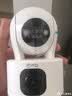 乔安（JOOAN）AI双摄1000万摄像头室外家用监控无线wifi网络全彩夜视监控器360度无死角全景云台旋转手机远程 实拍图