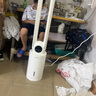 澳柯玛（AUCMA）风随温动冷风扇/无叶水冷塔扇/加湿水冷风扇/遥控空调扇/家用电风扇落地扇/母婴儿童空气循环扇201 实拍图