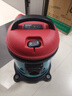 扬子桶式吸尘器家用大吸力2100W大功率20L干湿吹三用吸水除螨除尘机酒店地毯开荒装修车载吸尘机CX630P 实拍图