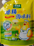 太太乐鸡精 三鲜标准 加倍提鲜 鸡精180g（加嘴装） 实拍图