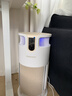 大宇DAEWOO大宇宠物空气净化器P3 吸猫毛浮毛神器除异味臭味除过敏原 奶绒米白 实拍图