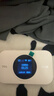TCL随身wifi三网通用免插卡无线wifi6车载4G路由器随身便携无限制移动联通电信全国通用2026款5GXY15B 【顶配T2GPro】高清屏幕显示+顶配展锐芯片 不限速不虚标月享1500G流量 实拍图