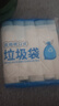 【1元限量抢】蓝心兔卡通垃圾袋抽绳式特厚加大家用袋子厨房手提 蓝心兔垃圾袋【90只】 实拍图