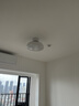 雷士（NVC）枕边风风扇灯吊扇北欧餐厅卧室全光谱1级能效IP65三防一体36瓦 实拍图