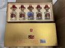 五粮液股份出品  感恩小金条 浓香型白酒 52度100mL*5瓶礼盒 送礼 实拍图