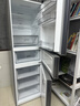 华凌美的出品282三门三温区小型冰箱 一级能效风冷无霜双变频冷藏冷冻净味办公室出租屋小冰箱 HR-282WTPZ 晒单实拍图