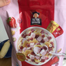 桂格（QUAKER）草莓牛乳燕麦片330g 休闲零食 开袋即食 添加葡萄干 实拍图