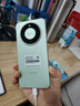 荣耀X70 12+256 竹韵青  金标十面抗摔 8300mAh青海湖电池 IP69防水 荣耀绿洲护眼屏 AI手机 实拍图