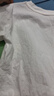 班尼路（Baleno）纯棉短袖女2026新款休闲宽松纯色打底衫女装春夏款宽松T恤上衣服 实拍图
