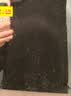 gxgjeans男装多色含羊毛半高领毛衣针织衫打底25年冬新品 黑色 L (175) 实拍图
