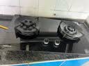 康佳（KONKA）燃气灶煤气灶双灶具家用 5.2kW文武双全火九腔鸳鸯灶式嵌入式 钢化防爆上门安装 JZT-B900Y 实拍图