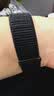 小皮匠适用华为手表WATCH FIT5表带原野山地纹尼龙表带华为watch fit5pro/fit4pro/fit4/fit3通用手表带 实拍图