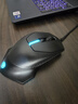 外星人（Alienware）AW610M无线游戏鼠标双模2.4G 350小时长续航16000DPI RGB灯效人体工学情人节礼物 黑色 实拍图