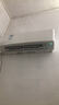 松下（Panasonic）空调25款滢风三代直流变频冷暖节能20倍纳诺怡除菌 壁挂式家用空调挂机WIFI智控 原装压缩机纯铜管 滢风三代升级款 大1匹 一级能效JM26K410Q 实拍图