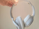 弱水时砂【2025新款】寒武纪头戴式耳机蓝牙无线降噪耳机手机电脑游戏低延迟超长续航送男女友学生 【旗舰版】轻纱灰|IMAX级沉浸声 实拍图