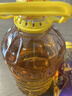 鲁花食用油 香飘万家系列 物理压榨 葵花仁油3.09L 实拍图