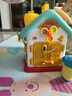 欣格游戏桌婴儿蒙氏忙碌屋早教开锁玩具板宝宝男女孩生日礼物送充电池 实拍图