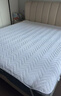 罗莱家纺 床垫薄款床褥子 学生宿舍大豆防螨抗菌纤维软垫 1.8米床 实拍图