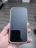 品胜【相机按键全包】适用iPhone17Pro手机壳苹果17Pro保护套亲肤柔性液态男女款超薄全包软壳保护套白 实拍图