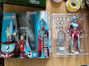 万代（BANDAI）SHF 奥特曼玩具 可动手办模型15CM SHF银河新生代之星 全新 实拍图
