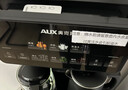 奥克斯（AUX）茶吧机家用多功能智能遥控大屏双显立式下置式饮水机 升级加厚侧板 多档调温 彩屏双显丨加厚侧板丨 制冷制热型 实拍图