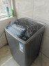 TCL升级款抗菌除螨波轮洗衣机全自动8KG一级能效小型家用国家补贴以旧换新宿舍租房京东自营B80V2W 实拍图