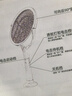 COOKSS电蚊拍可伸缩智能充电式家用强力自动诱蚊苍蝇拍驱蚊神器 实拍图
