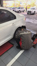 邓禄普（DUNLOP）汽车轮胎 175/70R14 84H SP-T1 适配大众桑塔纳/捷达/起亚K2 实拍图
