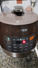苏泊尔（SUPOR）全自动智能预约电压力锅 6L大容量 触控双球釜SY-60YC8001Q电饭煲高压锅6-8人上盖批次随机发货 实拍图