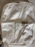 EACHY羽绒服收纳袋旅行衣服收纳袋压缩被子四件套行李箱专用-奶杏色M 实拍图