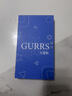 古雷斯（GURRS）适用苹果16手机壳 iphone16保护套镜头全包超薄肤感磨砂半透明防摔简约硅胶软壳 深空黑 实拍图