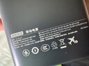 京东京造55W充电宝小巧轻薄自带线20000mAh3c认证可上飞机京东自营移动电源小巧适用苹果17华为小米笔记本 实拍图