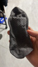 有棵树【肌理短筒】袜子男夏季纯棉10A抗菌吸汗透气防臭抗起球休闲短袜 实拍图