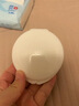 贝亲（Pigeon）爽身粉饼痱子粉婴儿专用宝宝新生儿童不含滑石粉30g 实拍图