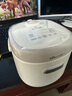 小熊（Bear）电饭锅1-2人 小电饭煲 1.6L耐磨不粘内胆 微压快煮饭杂粮饭汤粥智能预约公寓多用电饭锅 DFB-K16A1 实拍图