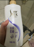 舒蕾丝质柔顺洗发露600g蚕丝蛋白洗发水护发 抚平毛躁 公司送礼福利 实拍图