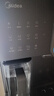 美的（Midea）冰块净水器加热直饮一体机冰魔方Max自来水过滤满足10人畅饮【热卖TOP】台式免安装 JLB3799T-RO 实拍图