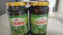 大茂  酱菜 榨菜 做菜 佐餐 咸菜 下饭菜 TOMO/大茂幼笋350g/瓶 实拍图