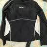 361°泳衣女分体长袖长裤潜水冲浪服泡温泉装备防晒裙式游泳套装 实拍图