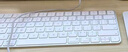 Apple/苹果 妙控键盘-中文 (拼音) 轻薄苹果键盘蓝牙键盘无线键盘办公键盘 实拍图
