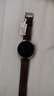 华为（HUAWEI）手表WATCH 4 Pro【咨询享优惠】运动智能手表eSIM独立通话体温血氧心率监测仪送男女士朋友礼物gt6 48mm木星棕-棕色真皮表带【皮表带+贴膜】 好礼十选一 实拍图