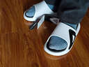 匹克态极拖鞋男情侣夏季凉拖鞋运动防滑沙滩鞋女踩屎感休闲鞋E92037L 实拍图