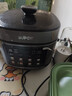 苏泊尔（SUPOR）电压力锅5L 智能控压开盖收汁一锅双胆预约4-6人家用电饭煲高压锅SY-50FC5006上盖批次随机发货 实拍图