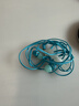 索尼（SONY） MDR-EX155AP 入耳式耳机有线带麦立体声线控手机电脑适用 浅蓝色 出游搭子 礼物 实拍图