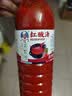 刘胡子红酸汤520g*2瓶 贵州特产酸汤肥牛开胃调味料酸汤鱼火锅底料酱料 实拍图