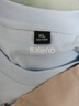班尼路（Baleno）短袖男夏季重磅纯棉t恤学生简约休闲百搭纯色五分袖男士半袖上衣 实拍图