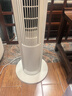美的（Midea）【遥控定时】家用塔扇 节能电风扇 柔风轻音无叶风扇 摇头大风力落地扇/立式母婴扇小风扇 ZAH09MY 实拍图