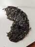 阿一波有机紫菜60克 无沙海鲜干货福建特产紫菜虾皮蛋花煲汤 有机紫菜60克*2包（送虾皮） 实拍图