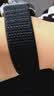小皮匠适用华为手表WATCH FIT5表带原野山地纹尼龙表带华为watch fit5pro/fit4pro/fit4/fit3通用手表带 实拍图